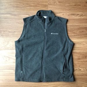 Columbia Vest - Gray